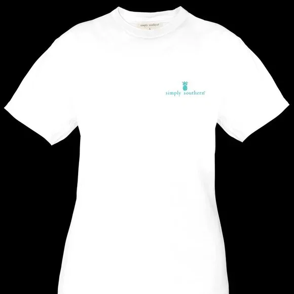 “Ya’ll AXOLOTL Questions” Shirt by Simply Southern - Picture 4 of 4